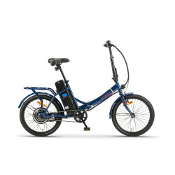 ZT-88 - Elektrický skladací bicykel ZT-88 - Elektrický skladací bicykel